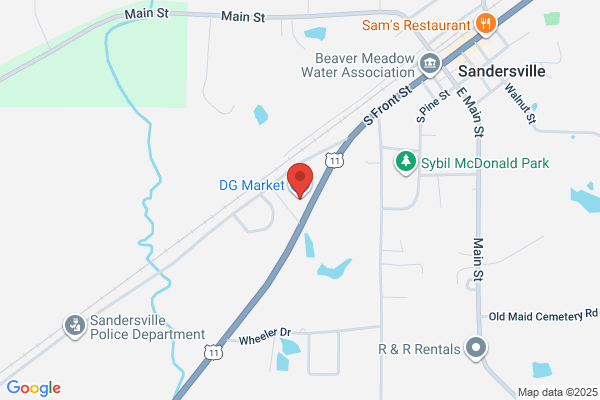 Sandersville Video
