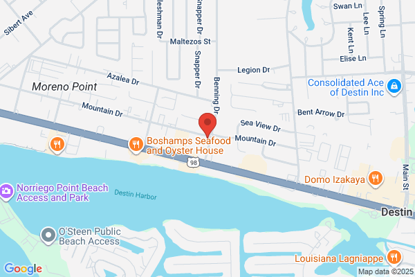 A Action Exterminators Inc., Destin
