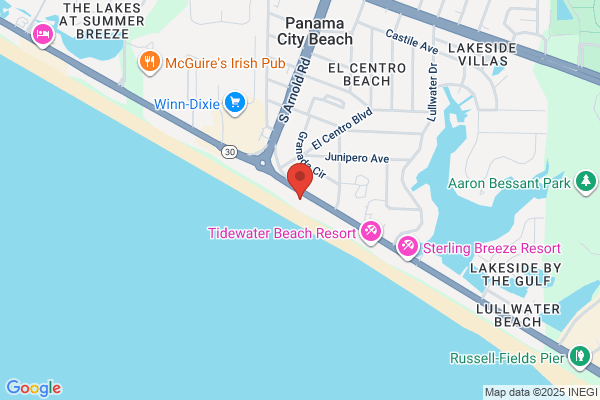 Beachcomber the