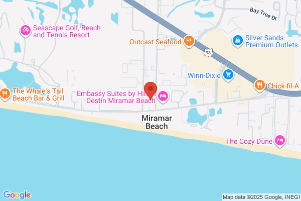 Destin Camp Grounds