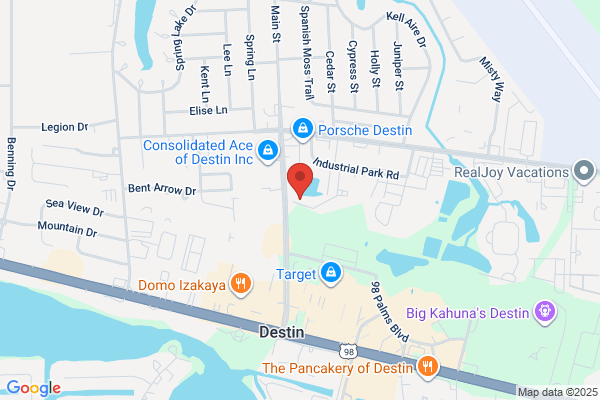 Destin Water Users Inc