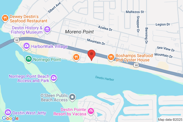 Destin Yacht Club Homeowners