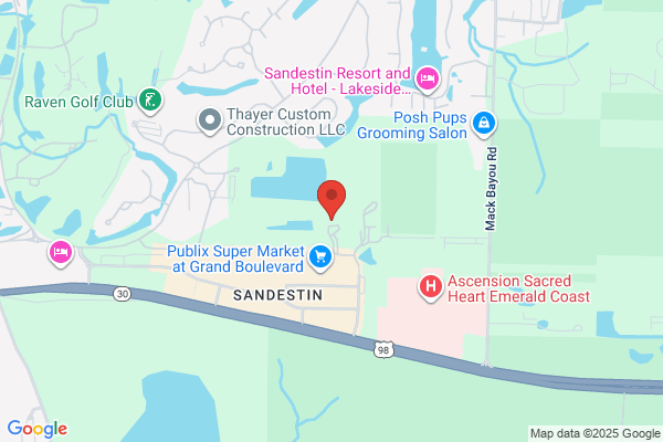 Pointe Development of Destin Inc