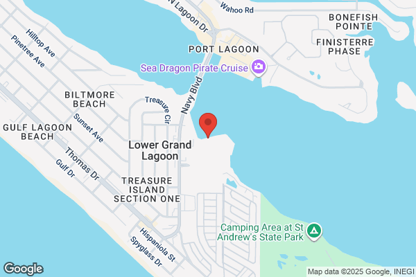 Treasure Island Marina