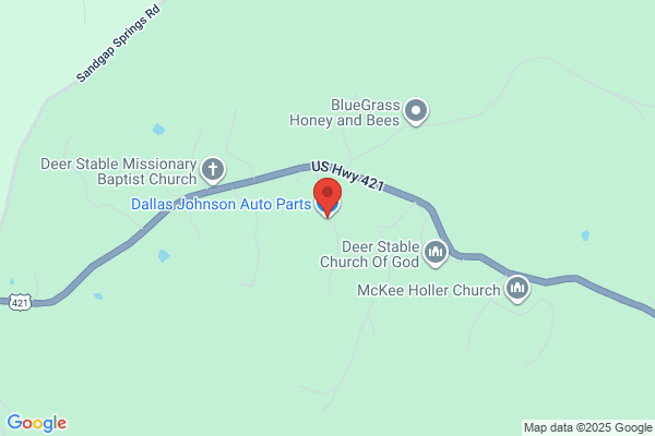 Johnsons Auto Parts & Towing