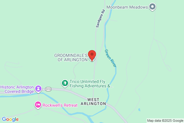 GROOMINDALE'S OF ARLINGTON LLC
