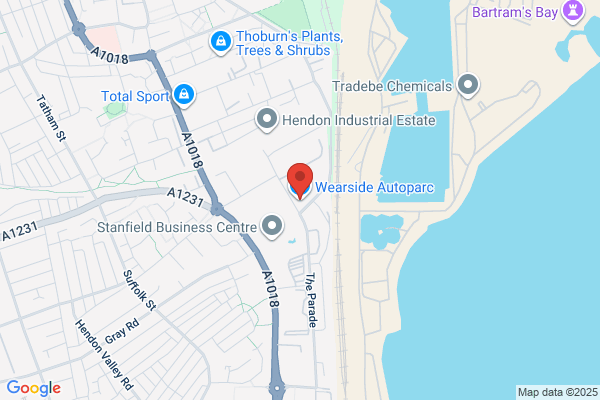 Arcady At the Sunderland Motor