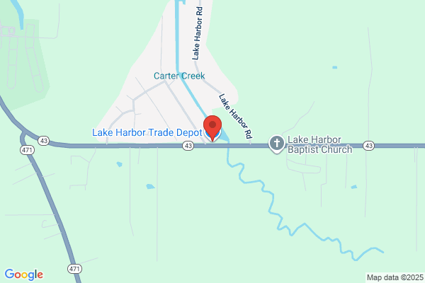Lake Harbor Trade Depot