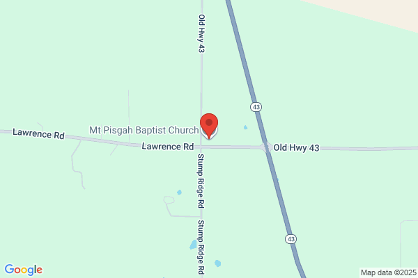 Mt Pisgah Baptist Church
