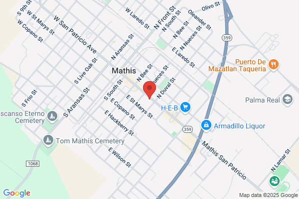 Mathis Washateria