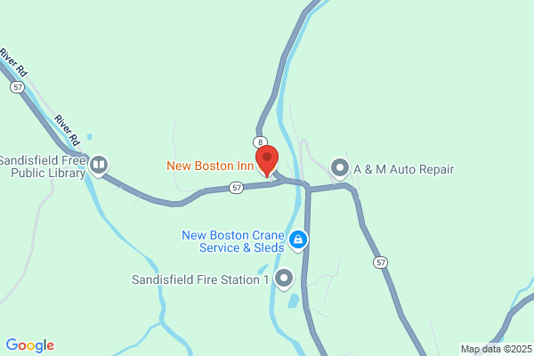 New Boston Inn the