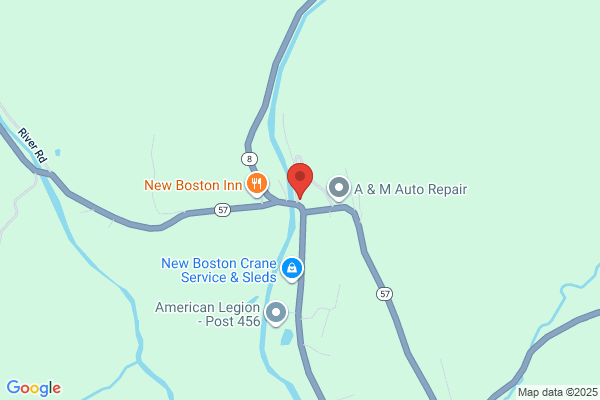 New Boston Store