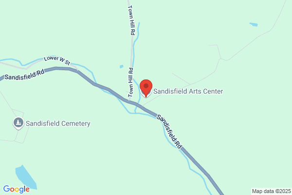 Sandisfield Art Center