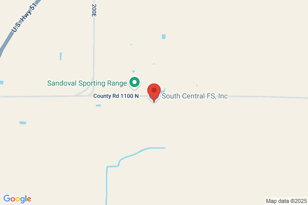 Effingham-Clay Service Co
