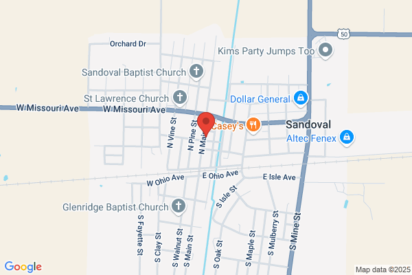 First National Bank of Sandoval