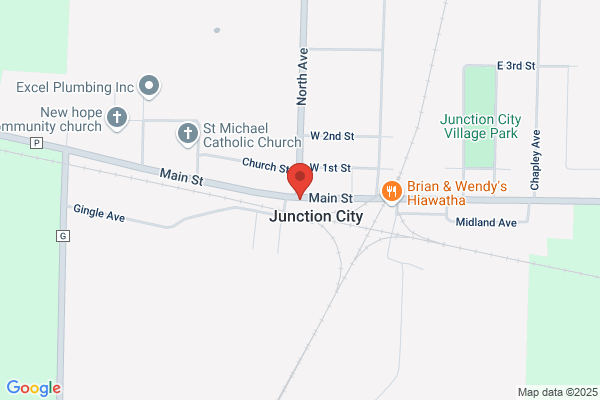 Junction City Village of