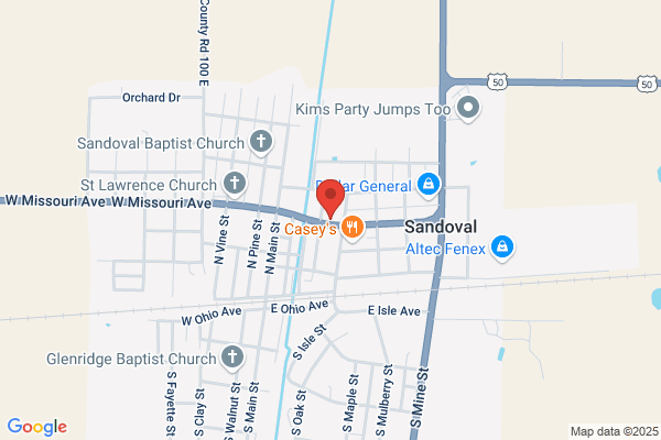 Sandoval Shalom Community