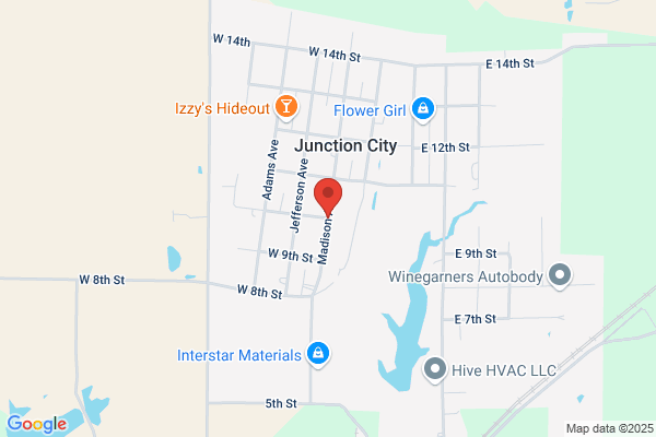Village of Junction City