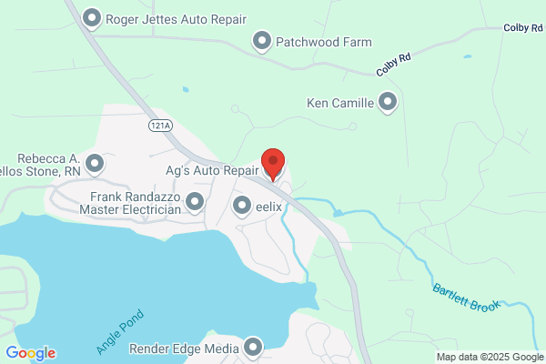 Ags Auto Repair