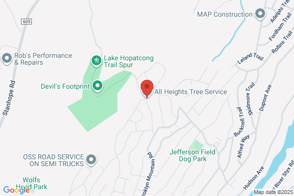 All Heights Tree Service
