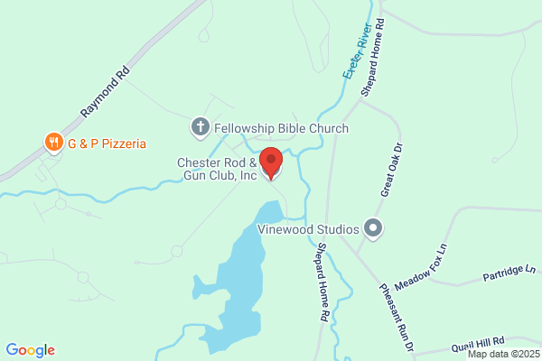 Chester Rod & Gun Club