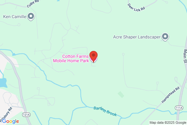Cotton Farm Mobile Home Park