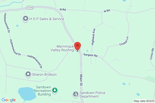 Merrimack Valley Roofing & Gutter