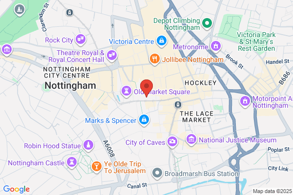 Nottingham Fine Art