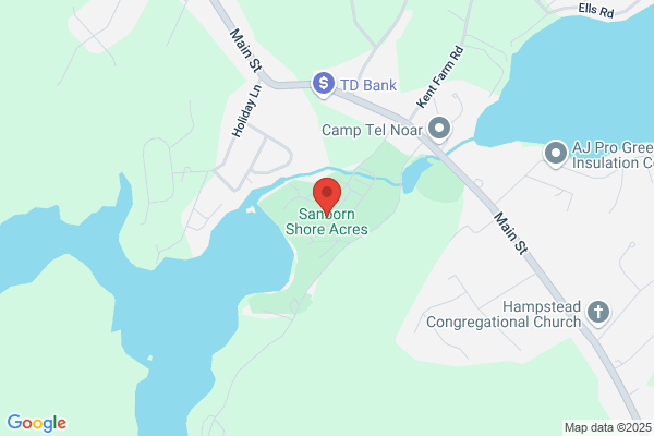 Sanborn Shore Acres