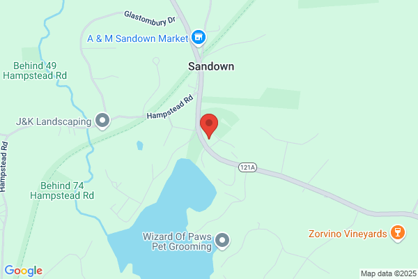 Sandown Town of, Public Library