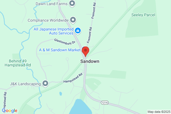 Sandown Town of, Selectmens Ofc
