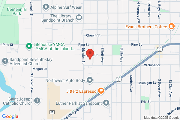 Pend Oreille Apartments
