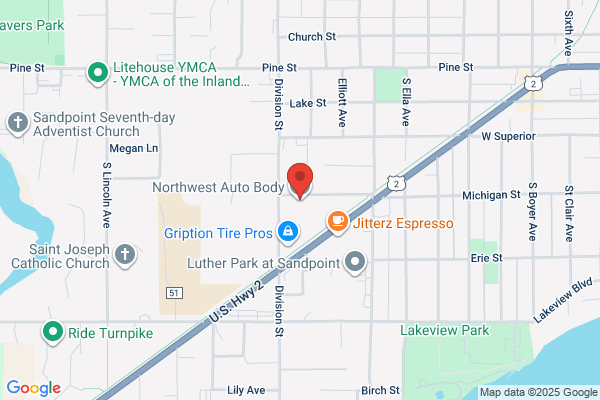 Northwest Autobody & Towing