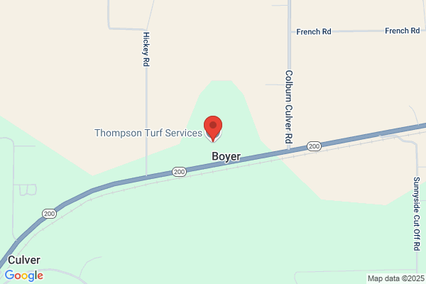Thompson Quality Fence Inc