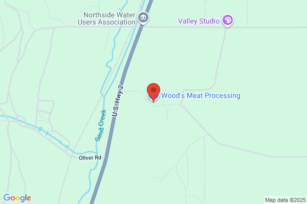 Woods Meat Processing