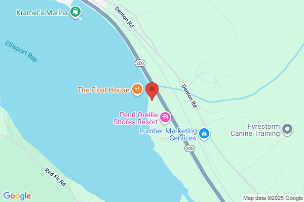 Pend Oreille Charters