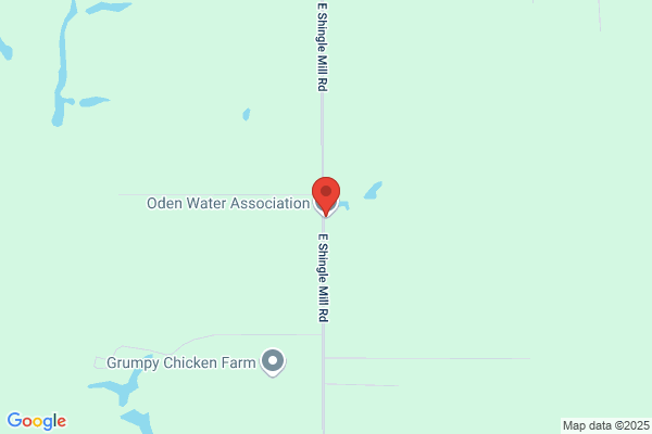 Oden Water Association