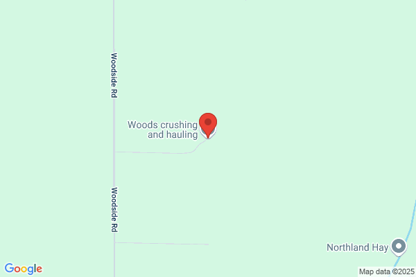 Wood's Crushing & Hauling
