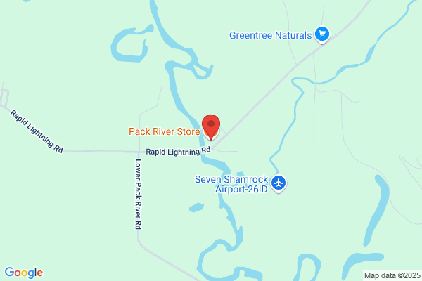 Pack River General Store