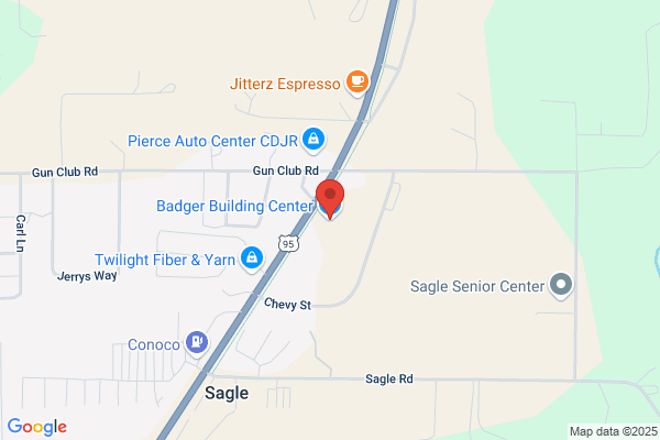 Badger Building Center