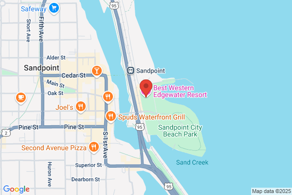 Best Western Edgewater Resort