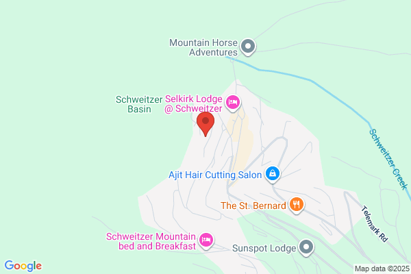 Schweitzer Vacation Rentals