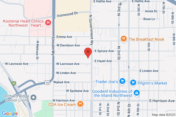 North Idaho Childrens Mental Health