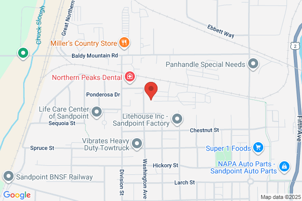 Fresenius Kidney Care Sandpoint