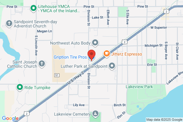 Gription Tire Pros