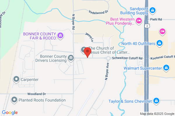 FamilySearch center