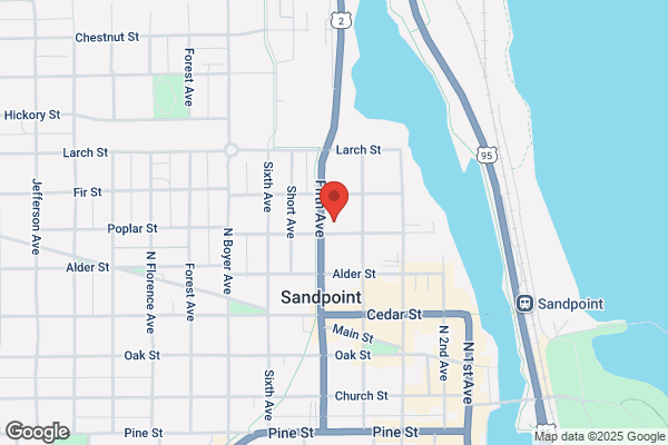 SANDPOINT SUPER DRUG