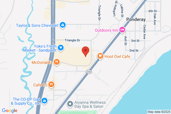 Bonner Mall Office, Bonner Mall Cinemas