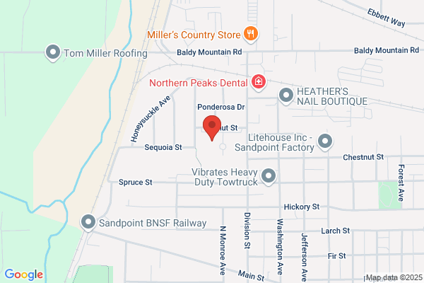 Life Care Center, Sandpoint
