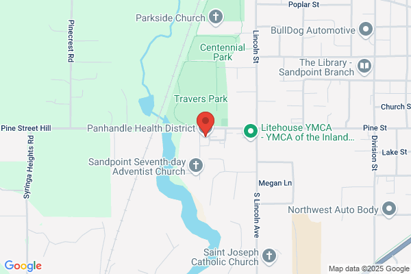 Panhandle Health District Home Health Programs